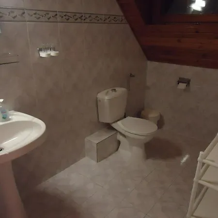 Bed & Breakfast Gesztenyes Panzio *