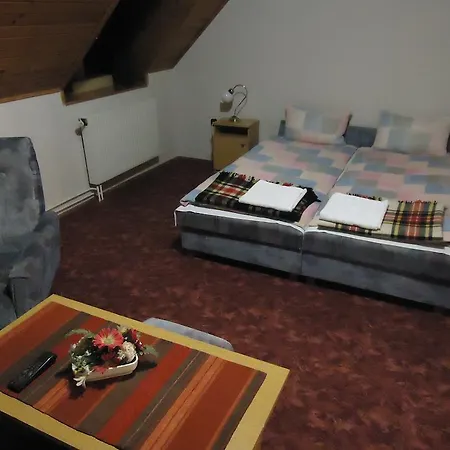 Bed & Breakfast Gesztenyes Panzio *